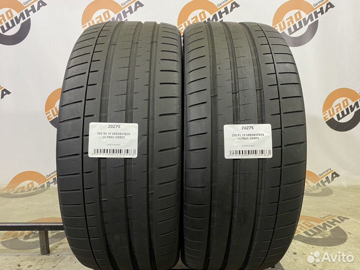 Vredestein Ultrac Vorti 255/50 R19