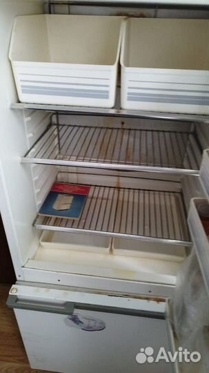 Холодильник бу