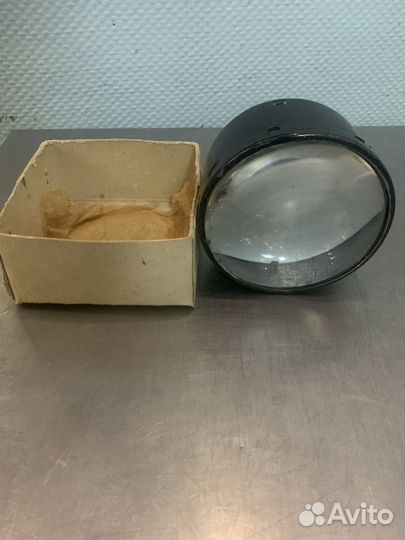 Лупа из СССР