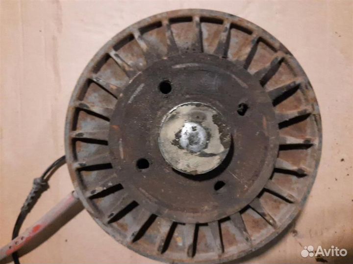 Датчик ABS задний правый nissan Almera (G15) 201