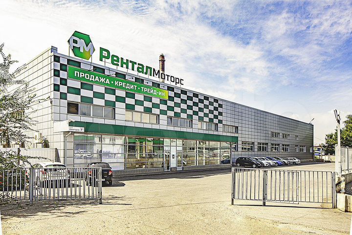 Торговая площадь, 2526 м²