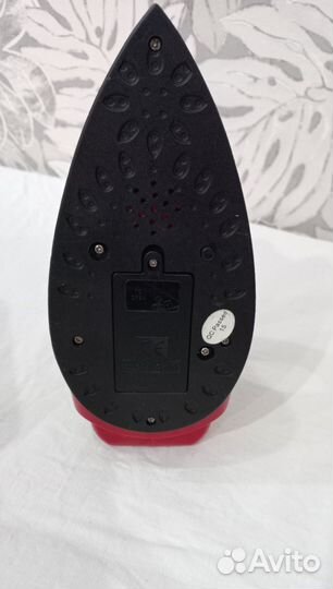 Прачечная детская стиральная машина и утюг