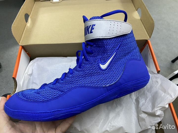 Борцовки Nike inflict