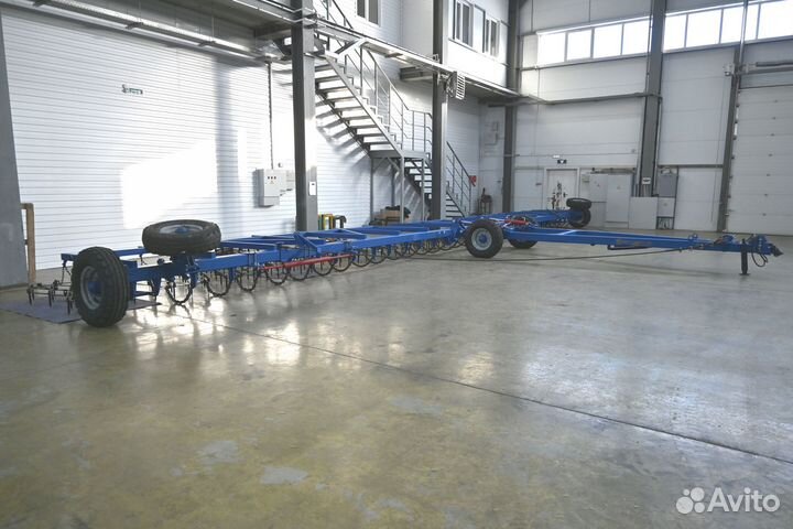 Борона СибзаводАгро БЗСГ-22.2, 2023