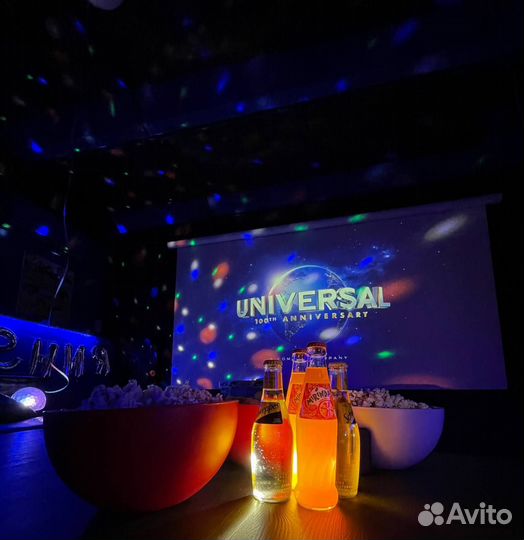 Аренда лофта для дня рождения