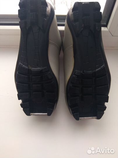 Лыжные ботинки 31 размер