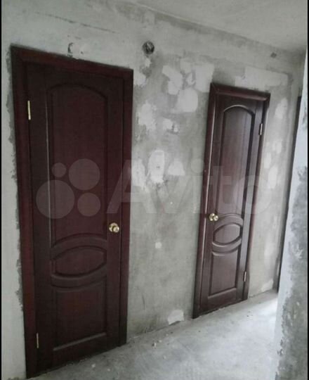 2-к. квартира, 52,6 м², 3/3 эт.