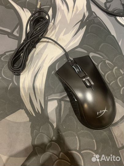 Игровая мышь hyperx pulsefire fps pro