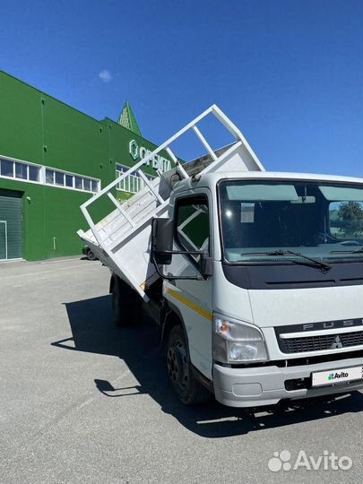 Mitsubishi Fuso Canter, 2012