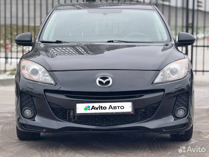 Mazda 3 1.6 AT, 2011, 200 000 км