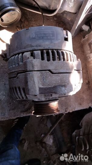 Ford Mondeo 1.8 115л.с