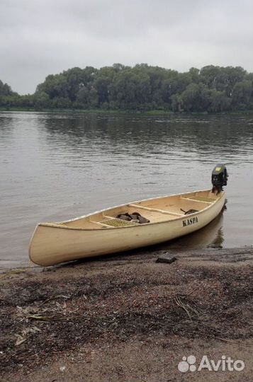 Каноэ с трансом