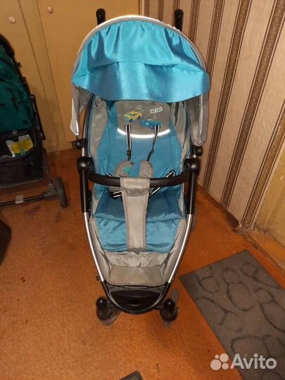 Летняя коляска прогулочная