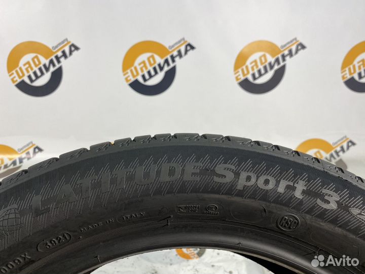 Michelin Latitude Sport 3 245/50 R19 103W