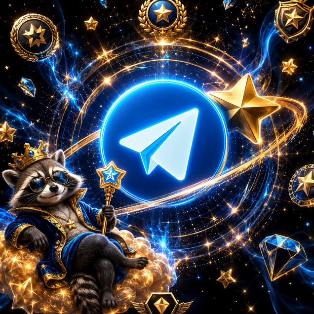 Telegram Premium подписка 1 3 6 12 месяцев
