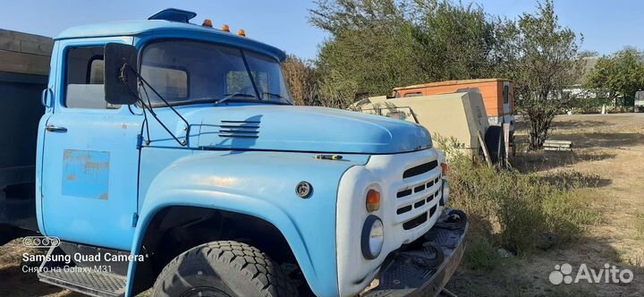 Кабина ЗИЛ 130