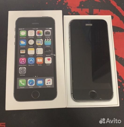 iPhone 5S, 16 ГБ