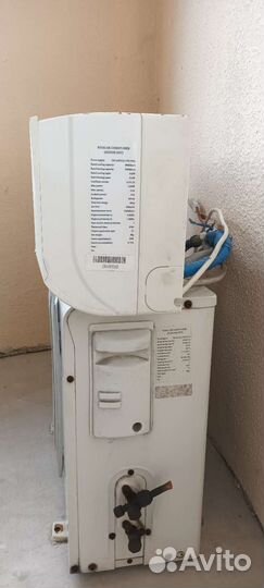 Кондиционер ML compani бу