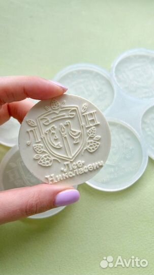 Формы для леденцов и шоколада