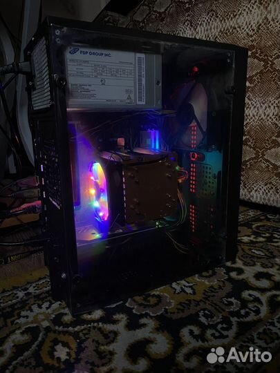Игровой пк