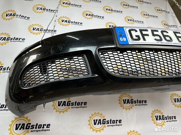 Бампер передний Volkswagen New Beetle 2007