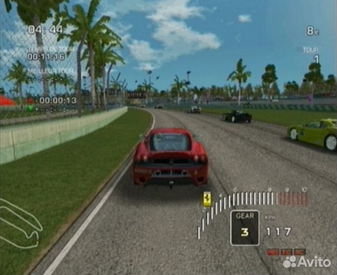 Ferrari Challenge Trofeo Pirelli Deluxe мн.цар. EN