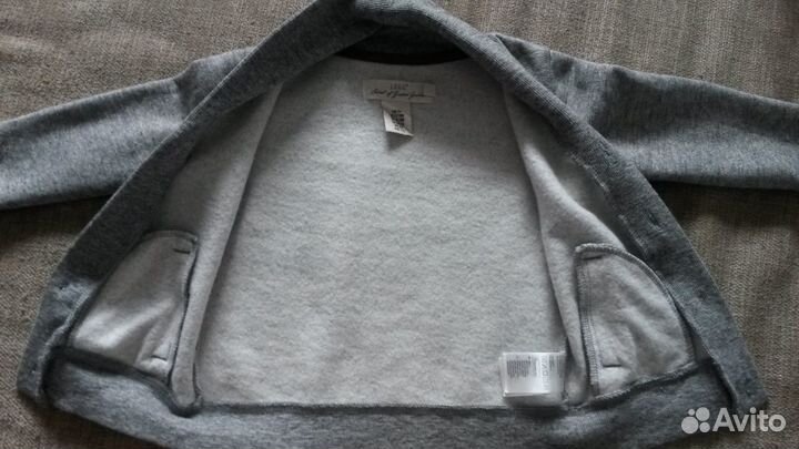 Детская кофта