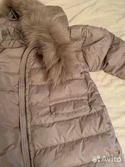 Куртка зимняя