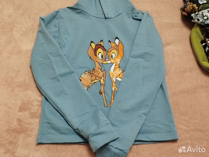 Вещи пакетом