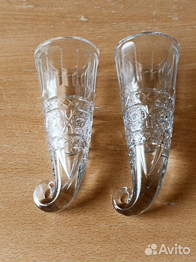 Рог изобилия. Хрусталь. СССР