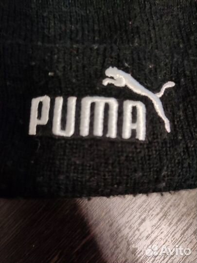 Шапка puma