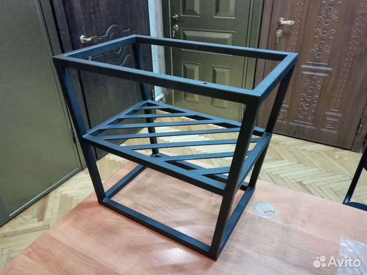 Изготовление металлоизделий, каркасов, конструкций