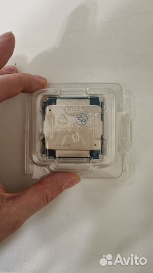 Процессор intel xeon E5 2698 v3