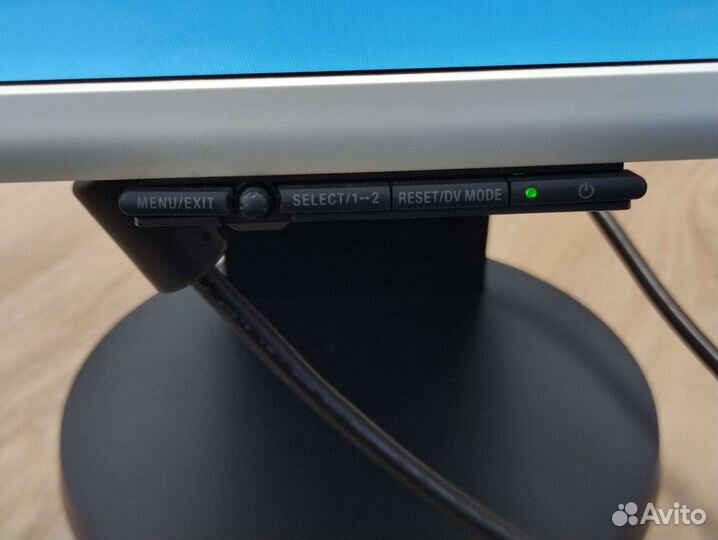 Монитор NEC multisync 1970gx