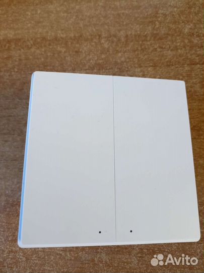 Выключатели Aqara без нуля