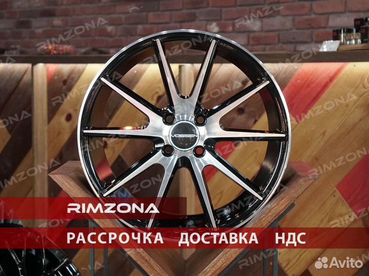 Литые диски Vossen R17 для Solaris. Арт662