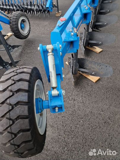 Плуг Алмаз FINIST ПЛНУ-8-40, 2023