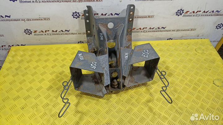 Кронштейн запасного колеса Man Tga Tgs
