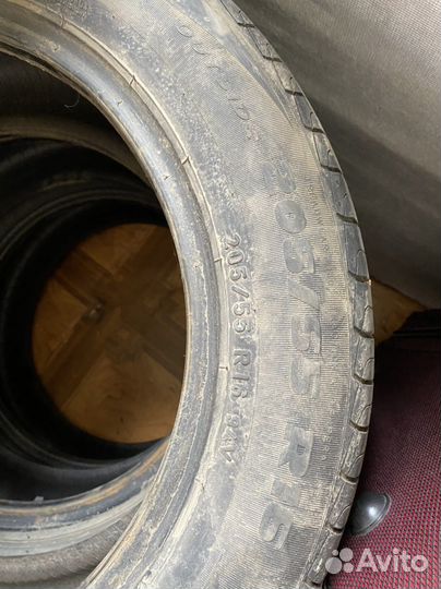 Pirelli Formula Energy 205/55 R16 91V