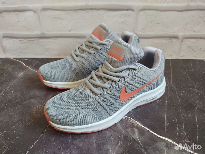 Кроссовки Nike air Zoom