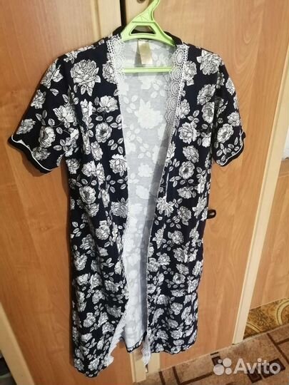 Халат домашний