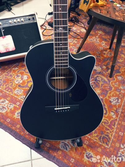 Акустическая гитара Kepma A1C новая