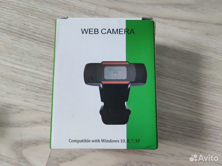Веб-камера