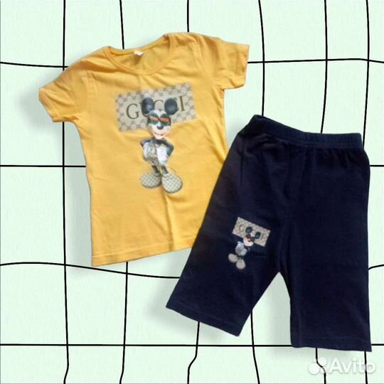 Детские вещи на мальчика