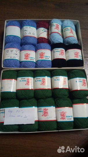 Пряжа на крючок. Япония