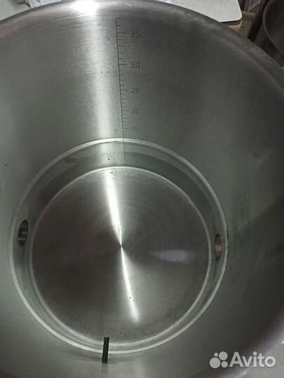 Перегонный cube 37 литров