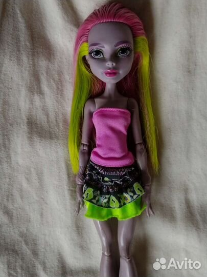 Кукла Марисоль Кокси - Монстер Хай