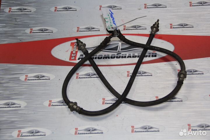 Тормозной шланг перед c Nissan March AK12 CR12DE