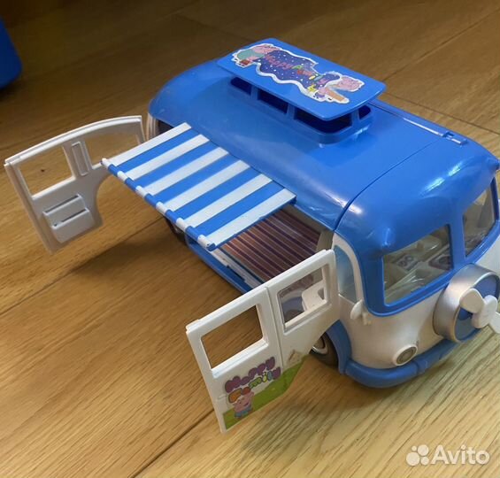 Свинка пеппа автобус дом и 12 героев оригинал