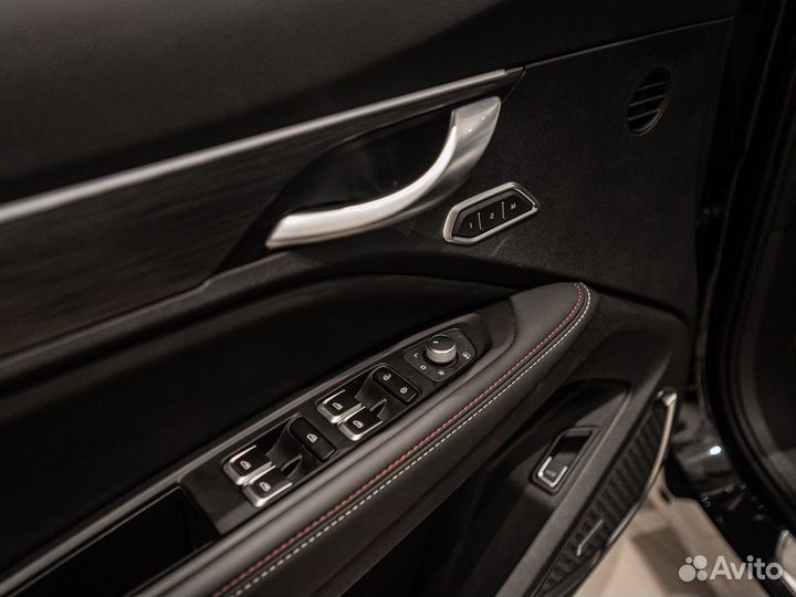 Geely Tugella 2 AT, 2023